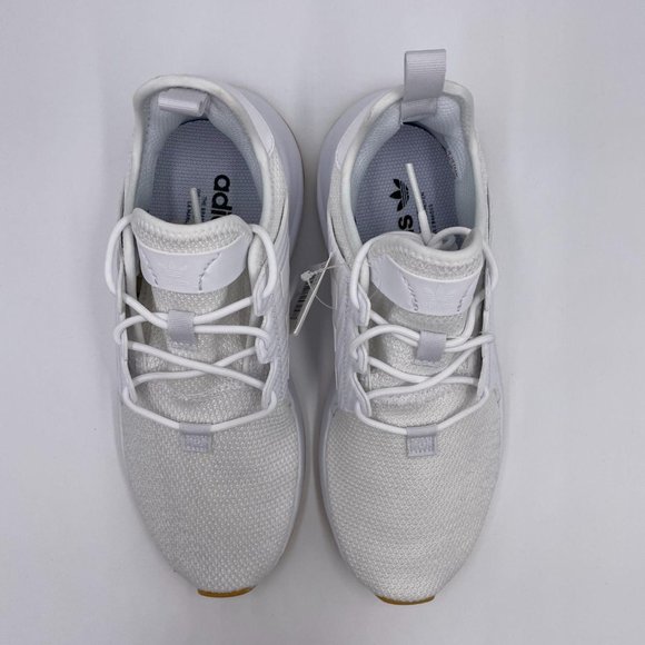 Adidas X PLR White / Gum Womens Shoes - Picture 5 of 8